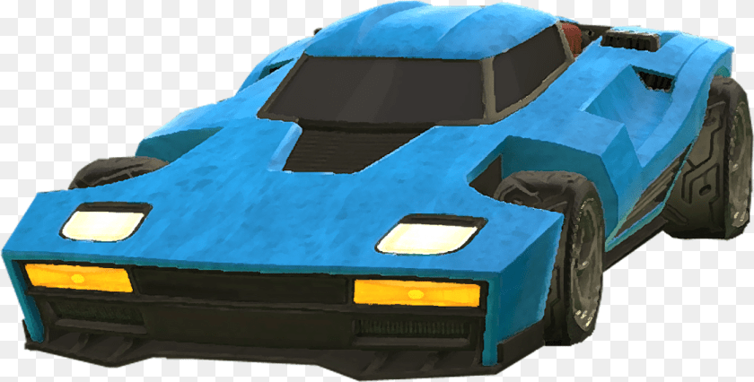 Rocket League Car, Coupe, Sports Car, Transportation, Vehicle Transparent PNG