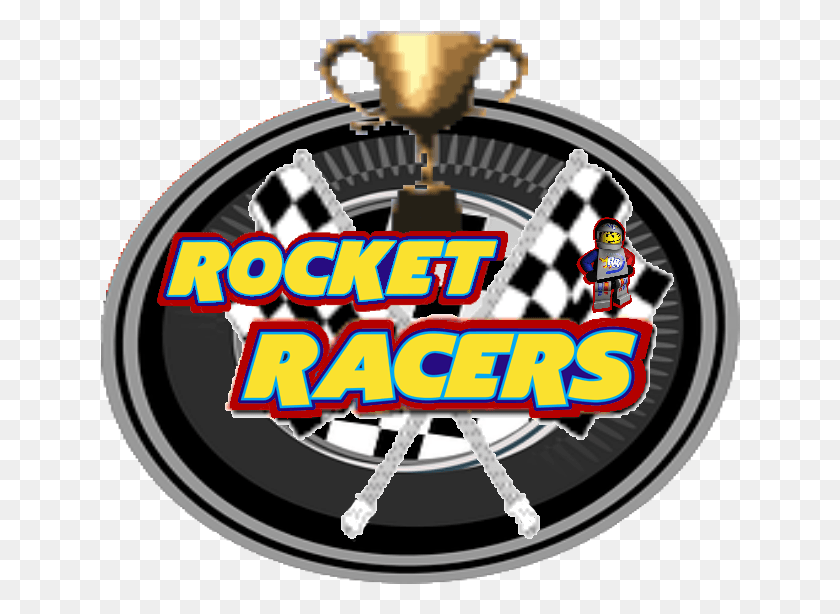 640x554 Rocket Racers Lego Racers, Poster, Advertisement, Gauge HD PNG Download