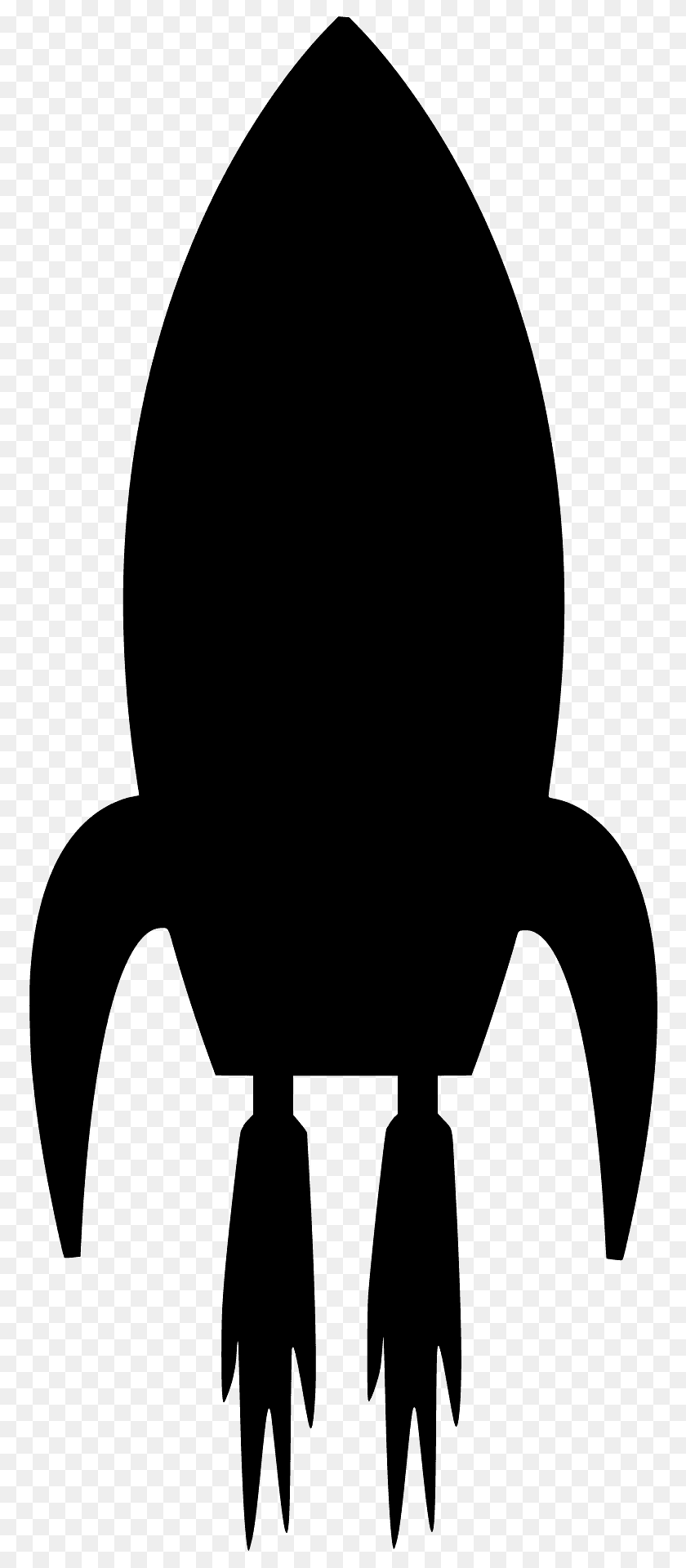 Rocket Taking Off Silhouette, Animal, Tortoise, Sea Life, Reptile Transparent PNG