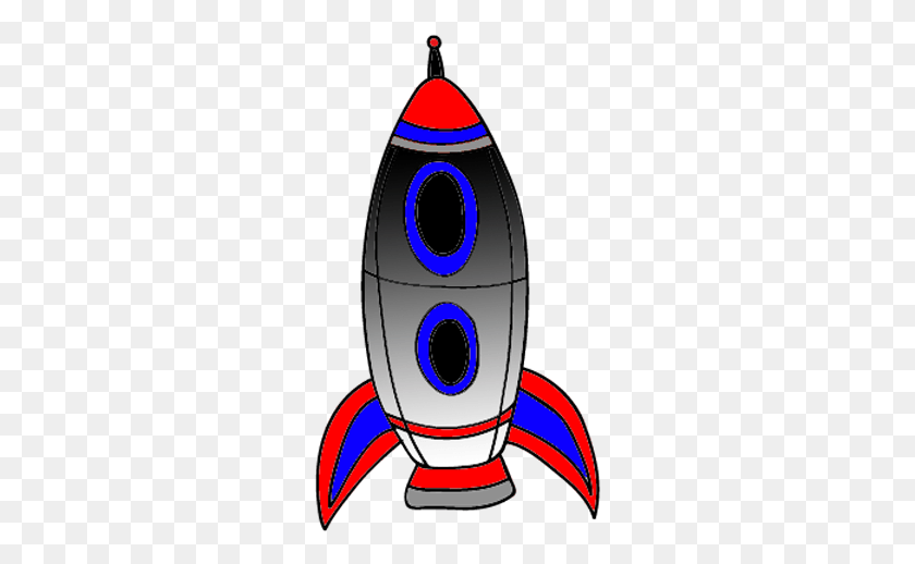 263x458 Rocketship Cartoon, Light, Architecture, Building HD PNG Download