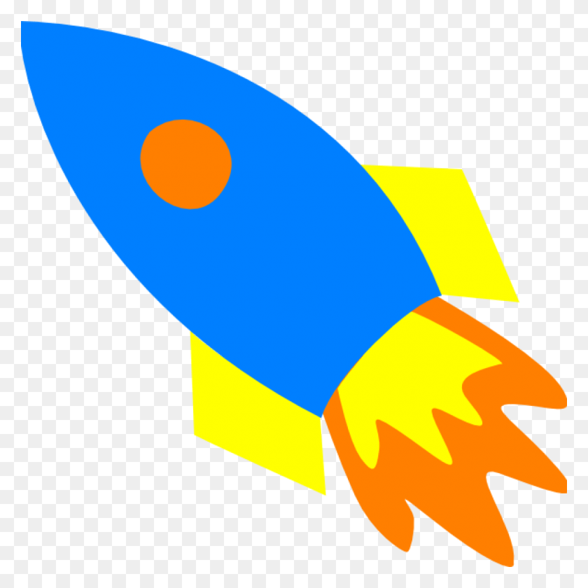 1024x1024 Descargar Png Rocketship Clipart Blue Rocket Ship Clip Art At Clker Rocket Launch Clip Art, Hand, Light, Arm Hd Png