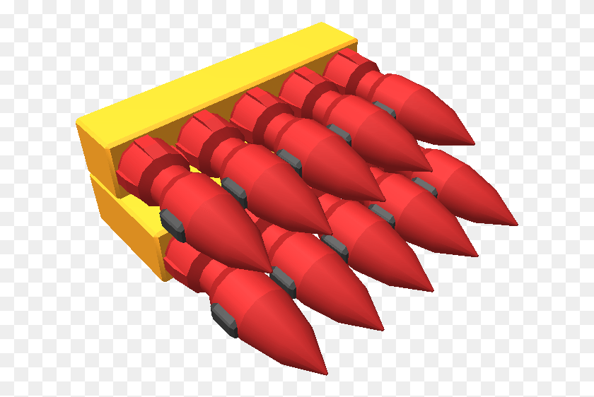 627x502 Rocketsmisslesbombs Missile, Dynamite, Bomb, Weapon HD PNG Download