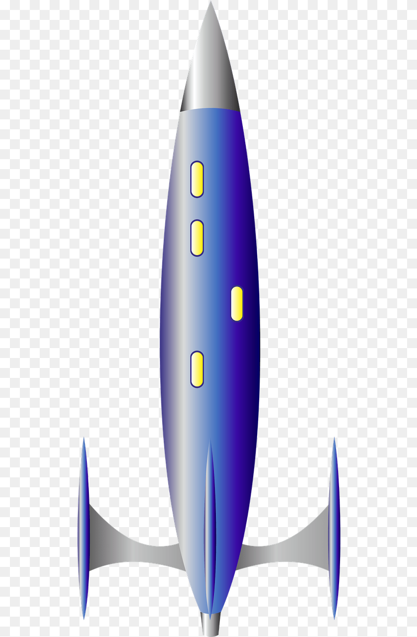 Rocketspaceshipspace Travelspace Spacecraft, Rocket, Weapon, Aircraft, Transportation Clipart PNG