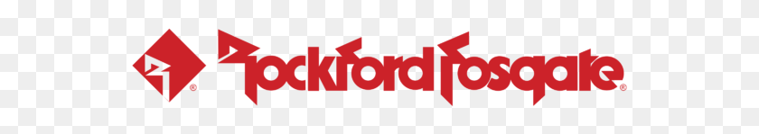 549x89 Rockford Fosgate, Logo, Symbol, Trademark HD PNG Download