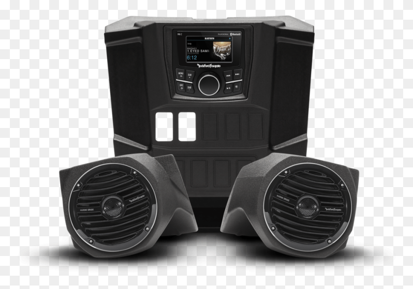 913x618 Rockford Fosgate Ranger Stage 2 Kit Subwoofer, Camera, Electronics, Machine HD PNG Download