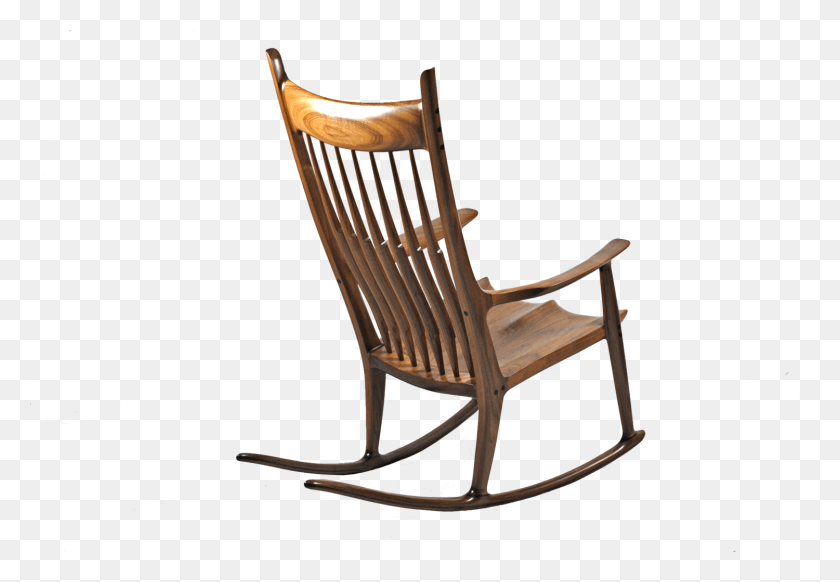 1500x1004 Rocking Chair, Furniture, Rocking Chair HD PNG Download