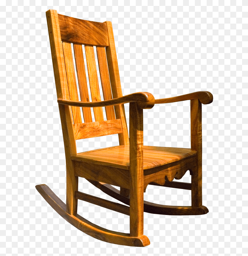 Rocking chair Clipart.
