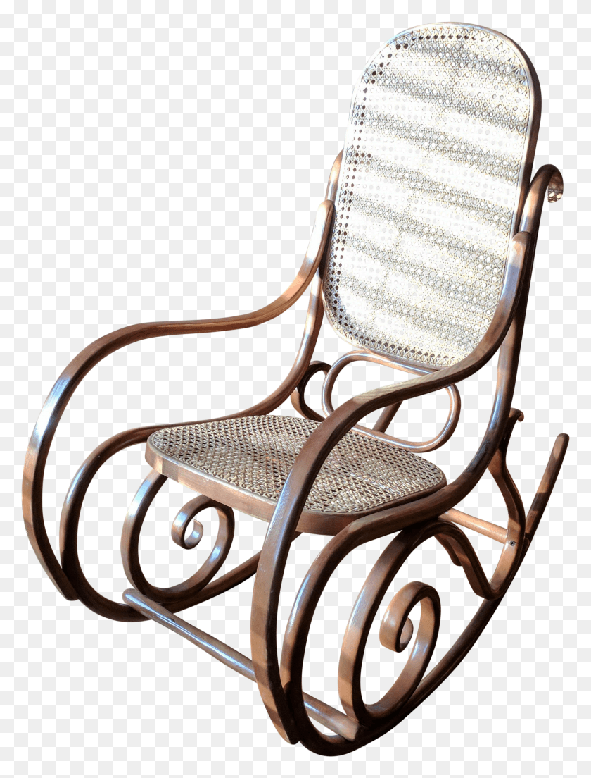 Кресло качалка клипарт