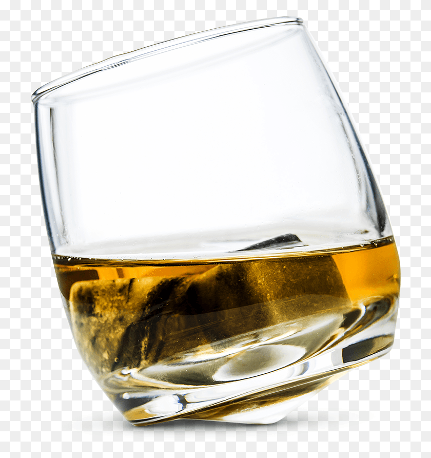 724x832 Rocking Whiskey Glasses, Liquor, Alcohol, Beverage HD PNG Download