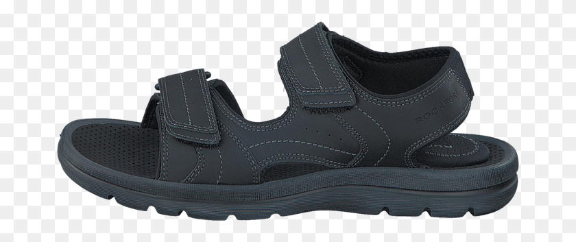 675x293 Descargar Png Rockport Men Wholesale Sale Rubber Gyks Dble Velcro Outdoor Shoe, Calzado, Ropa Hd Png