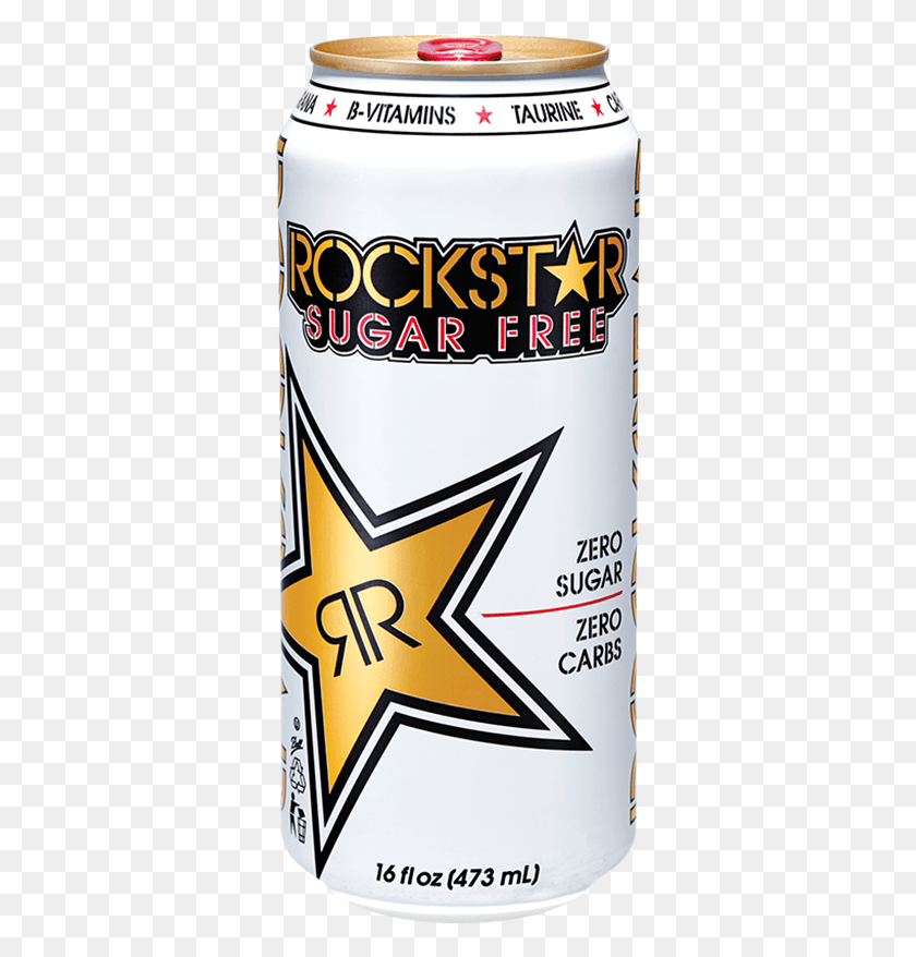 336x818 Rockstar Energy Drink, Tin, Label, Text HD PNG Download