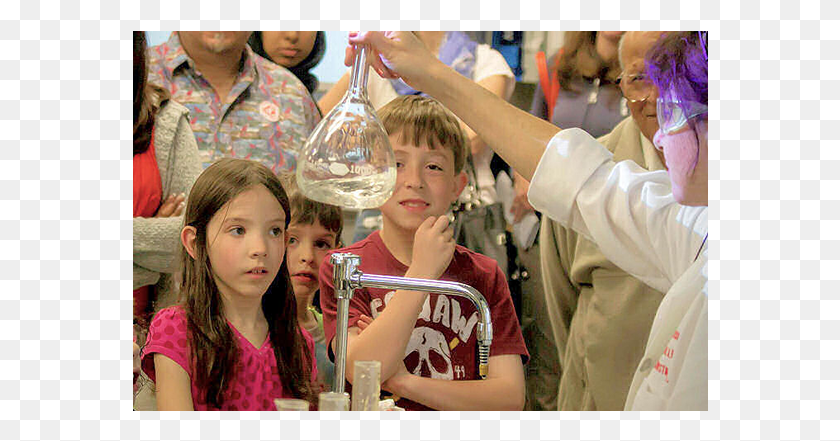 576x381 Rockville Science Day Chemistry Lab 885380 Girl, Person, Human, Glass HD PNG Download
