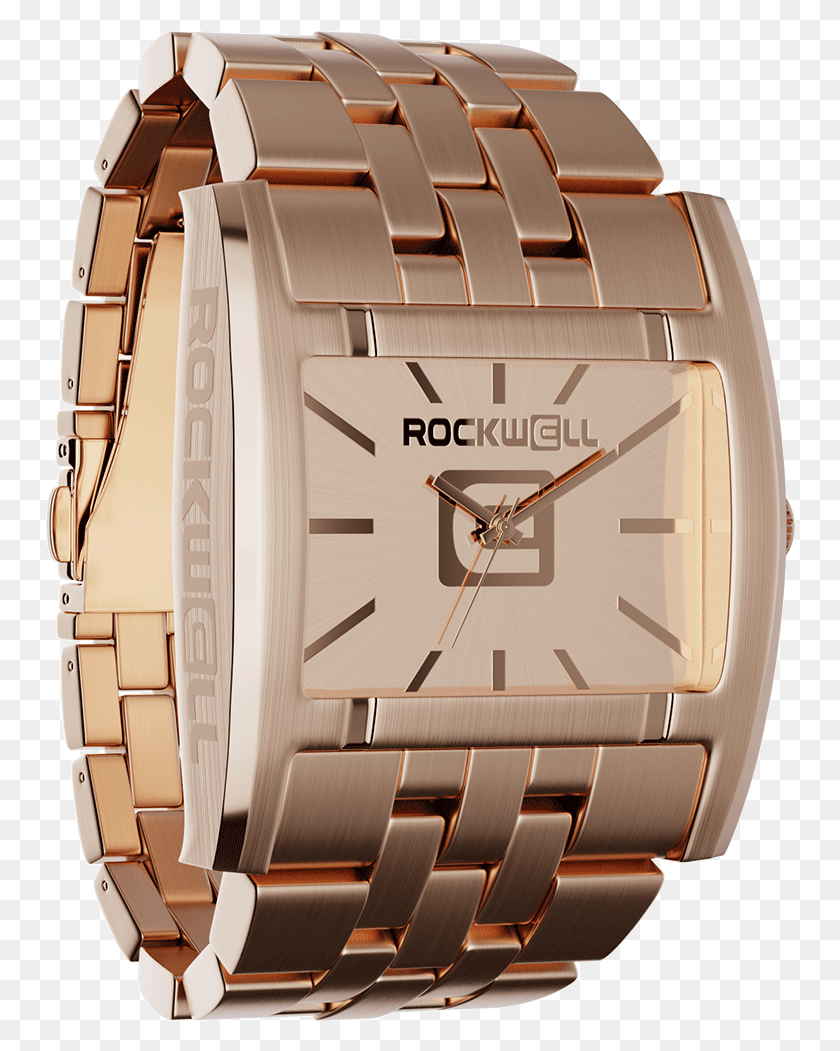 750x991 Rockwell Apostle Analog Watch, Wristwatch, Analog Clock, Clock HD PNG Download