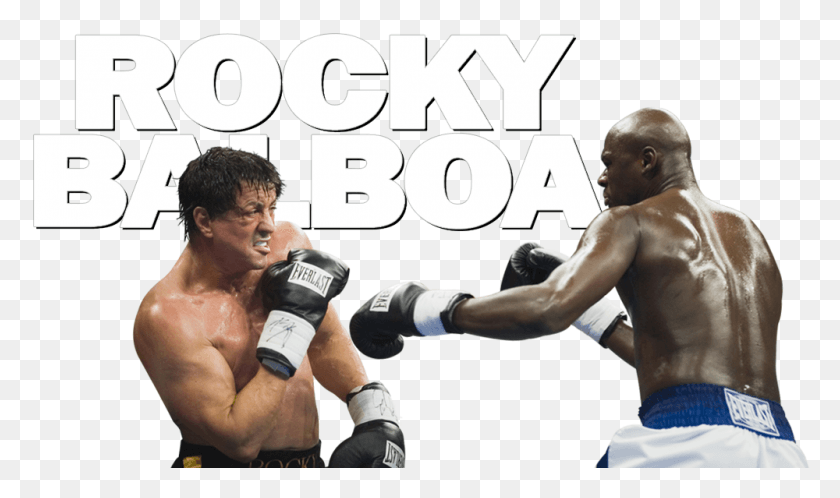 1000x562 Rocky Balboa Image Professional Boxing, Person, Human, Sport HD PNG Download