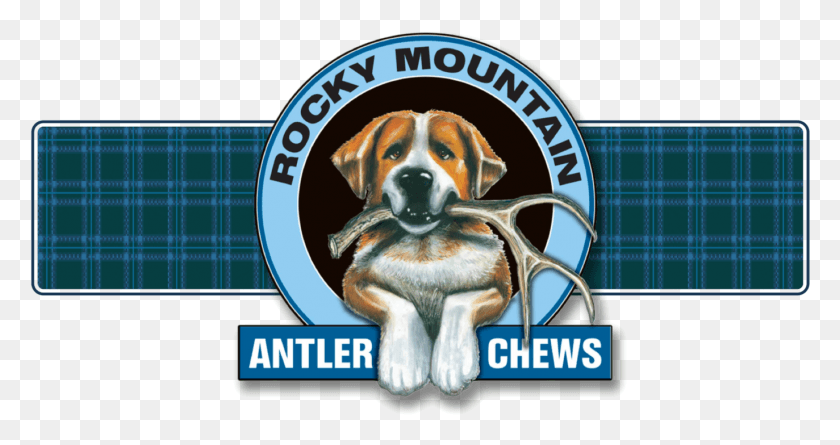 1373x678 Rocky Mountain Antler Chews Antler Chews For Dog Logo, Pet, Canine, Animal HD PNG Download