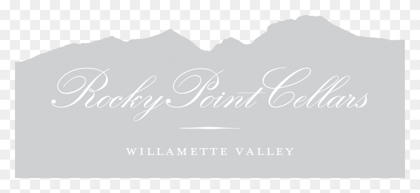 1726x725 Rocky Point Logo Calligraphy, Text, Handwriting, Letter HD PNG Download