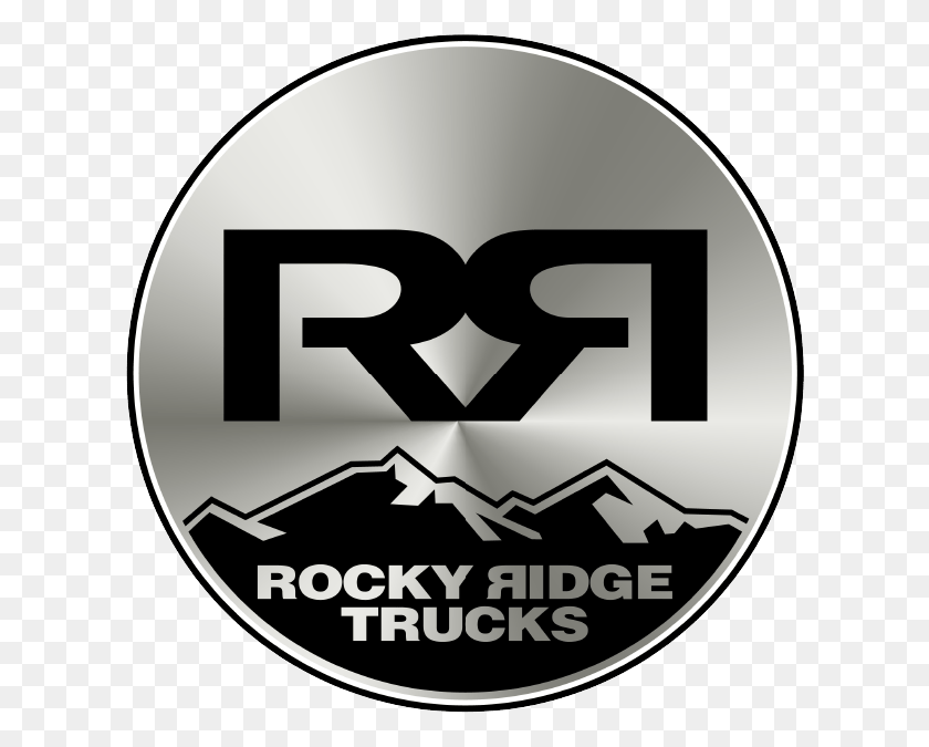 616x615 Логотип Rocky Ridge Trucks, Логотип, Этикетка, Текст, Символ Hd Png Скачать