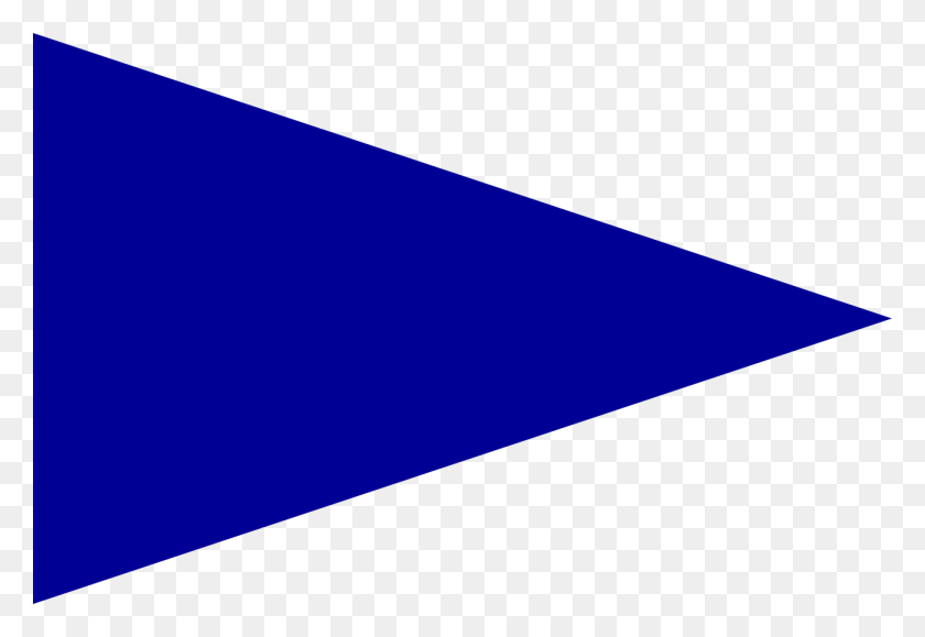 1280x853 Rocn Duty Ship Pennant Cobalt Blue, Triangle, Astronomy, Outdoors HD PNG Download