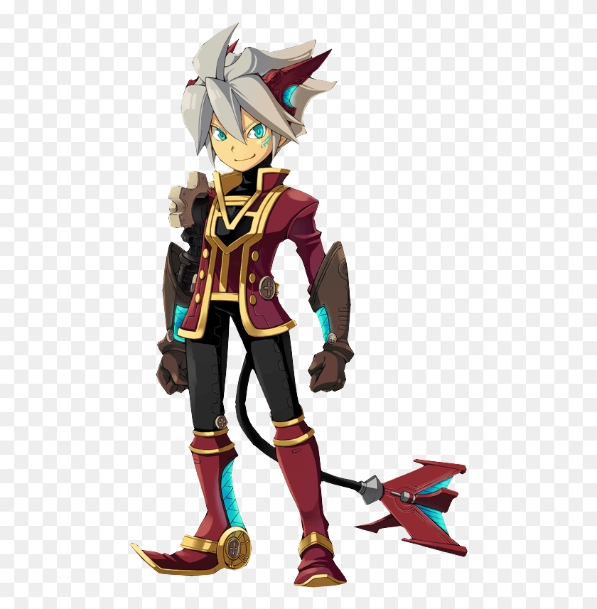 477x797 Rodea Model For Mewtwo Rodea The Sky Soldier Fanart, Person, Human, Helmet HD PNG Download