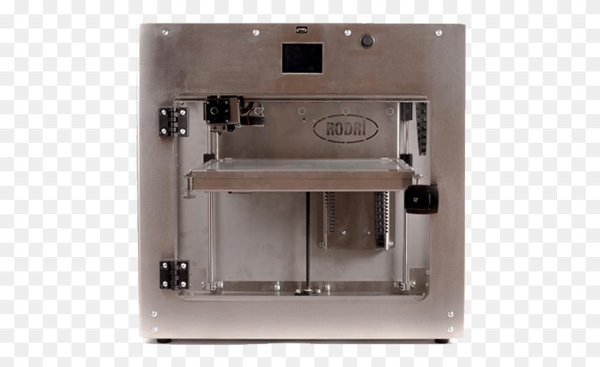 469x454 Rodri 3d Printer, Oven, Appliance, Machine HD PNG Download