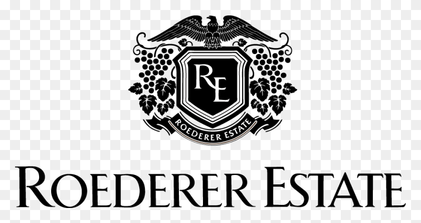 909x450 Roederer Estate Logo, Symbol, Emblem, Trademark HD PNG Download