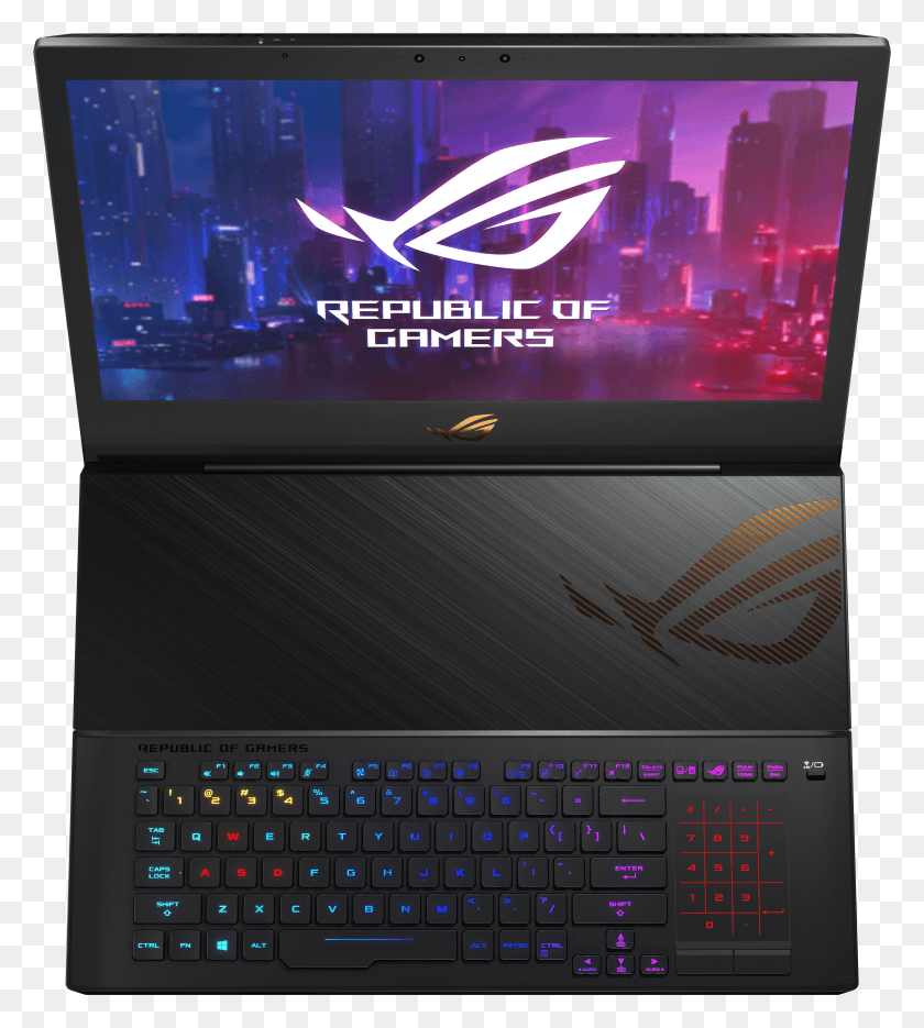 3837x4306 Descargar Png / Rog Logo Hd Png