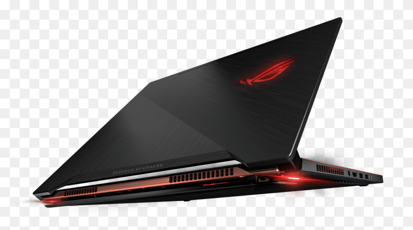 1399x730 Rog Zephyrus Is A Revolutionary Gaming Laptop Born Rog Zephyrus, Pc, Computer, Electronics HD PNG Download