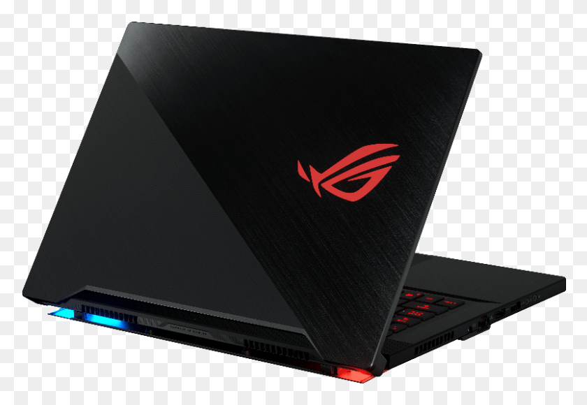 801x535 Rog Zephyrus S, Pc, Computer, Electronics HD PNG Download