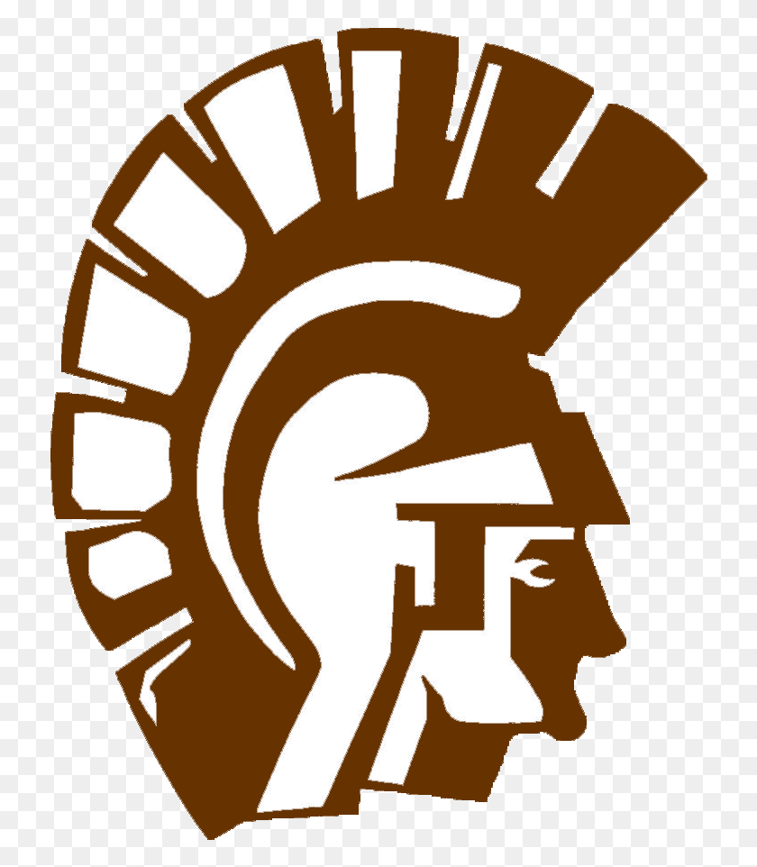 730x902 Roger Bacon Spartans Roger Bacon High School Logo, Text, Number, Symbol HD PNG Download