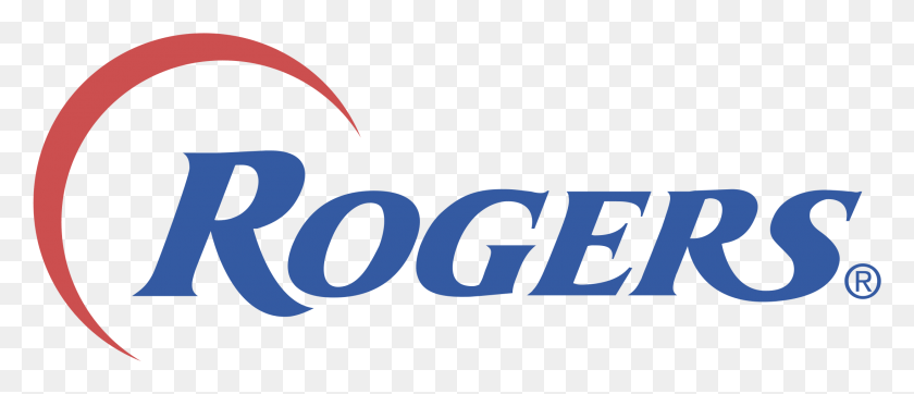 2191x849 Rogers, Logo, Symbol, Trademark HD PNG Download