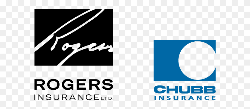 611x306 Rogers Chubb Logo V2 Chubb Insurance, Symbol, Trademark, Text HD PNG Download