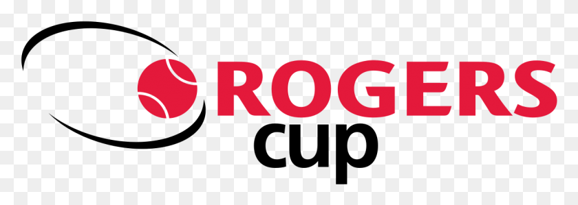 1161x357 Rogers Cup Toronto Logo, Text, Number, Symbol HD PNG Download