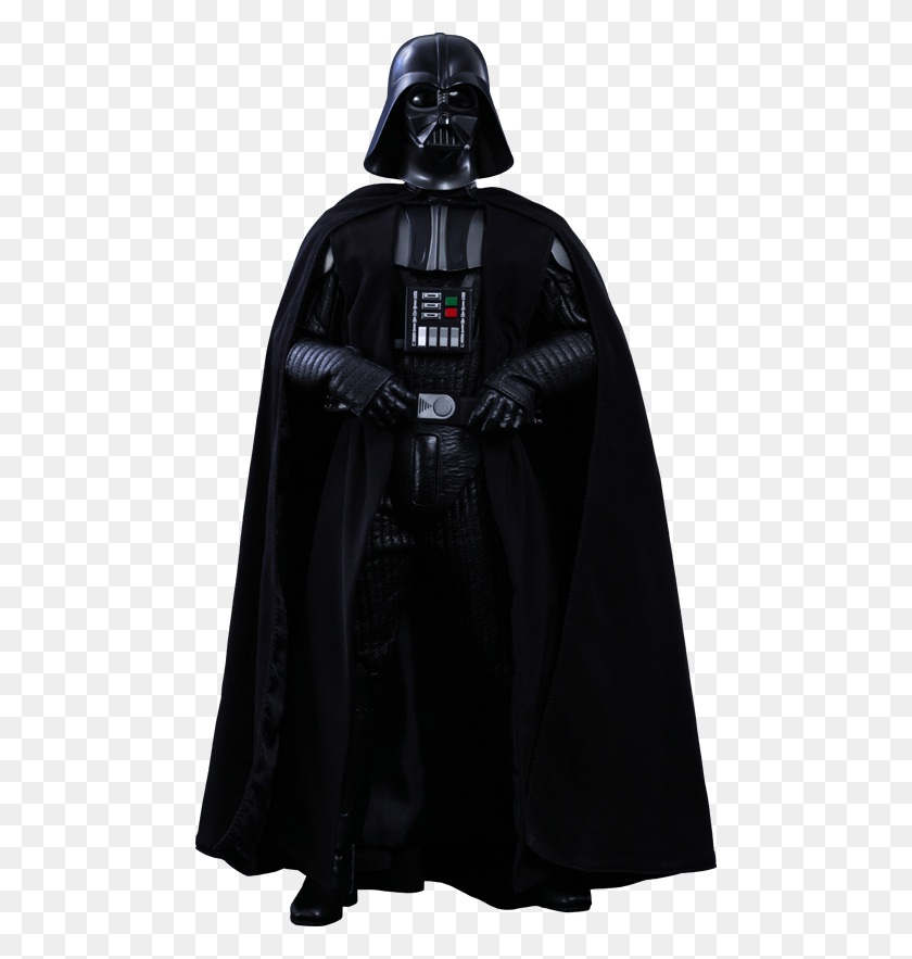 480x823 Rogue Darth Vader Hot Toys, Clothing, Apparel, Fashion HD PNG Download