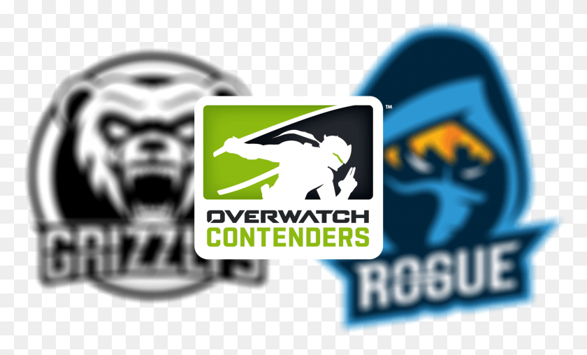 2021x1163 Rogue Have Sold Their Overwatch Contenders Season 2 Transparent Rogue Esports Logo, Label, Text, Face HD PNG Download