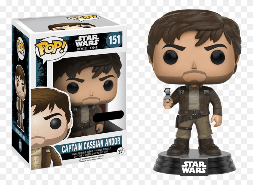 768x556 Rogue One Funko Pop Star Wars Rogue One, Person, Human, Doll HD PNG Download