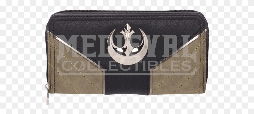 543x318 Rogue One Rebel Jyn Zip Around Wallet Wallet, Box, Text, Label HD PNG Download