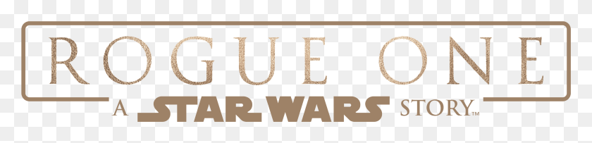 3196x587 Rogue One Star Wars Rogue One Title, Text, Alphabet, Label HD PNG Download