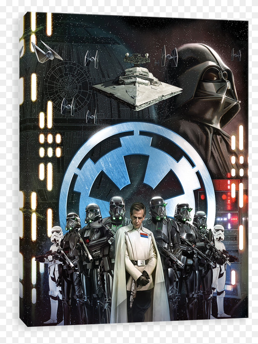 899x1225 Rogue One The Ultimate Visual Guide, Person, Human, Helmet HD PNG Download