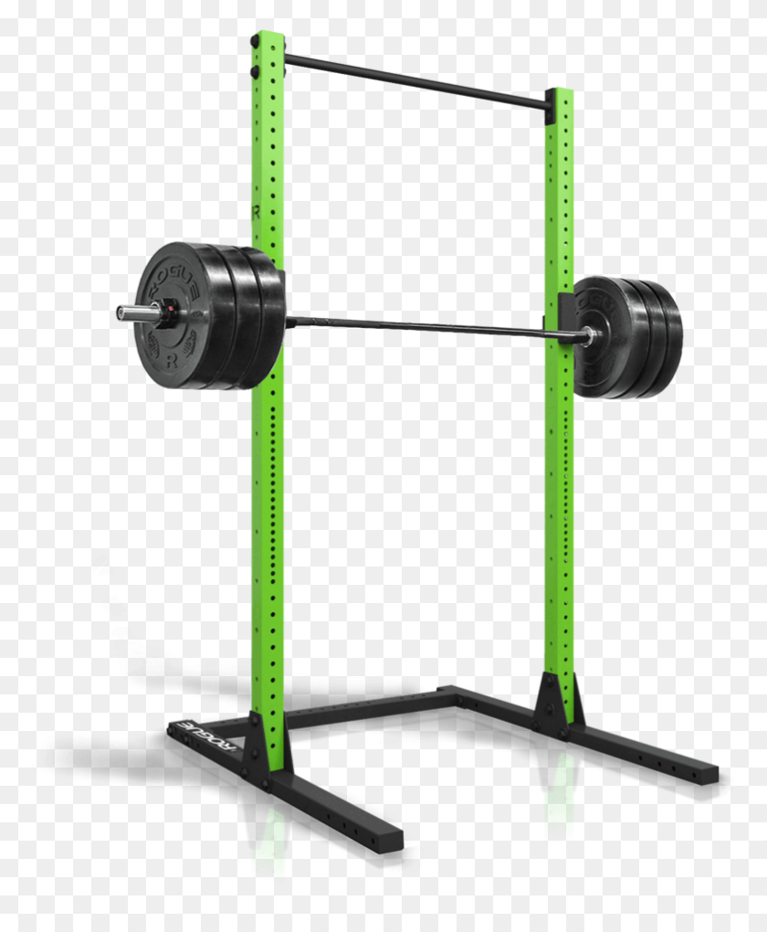 782x963 Rogue Squat Rack For Sale, Machine, Motor, Rotor HD PNG Download