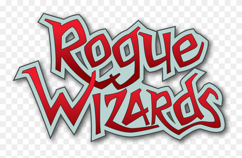 2013x1259 Descargar Png Rogue Wizards Rogue Wizards Logo, Graffiti, Etiqueta, Texto Hd Png