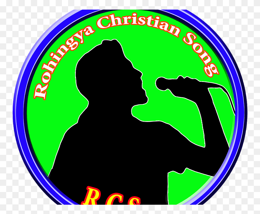 761x631 Descargar Png / Logotipo De La Canción Cristiana Rohingya Hd Png