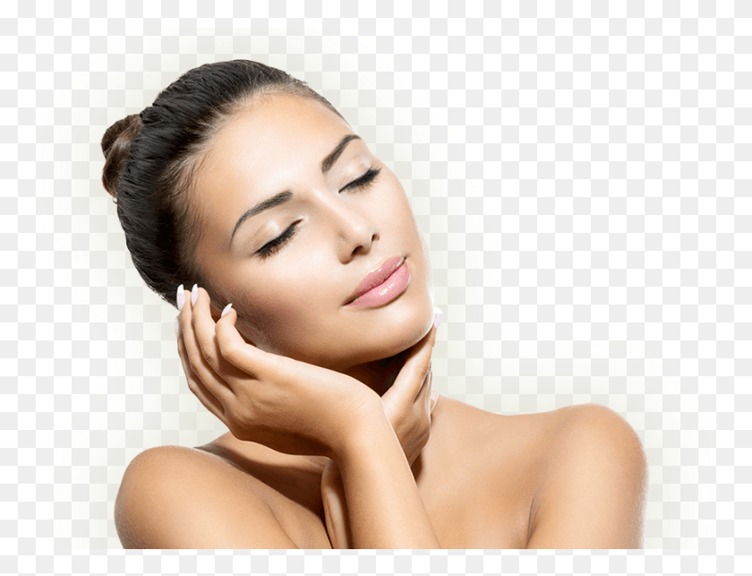 863x646 Rohrer Aesthetics Llc Spa Beauty Girl Face, Face, Person, Human HD PNG Download