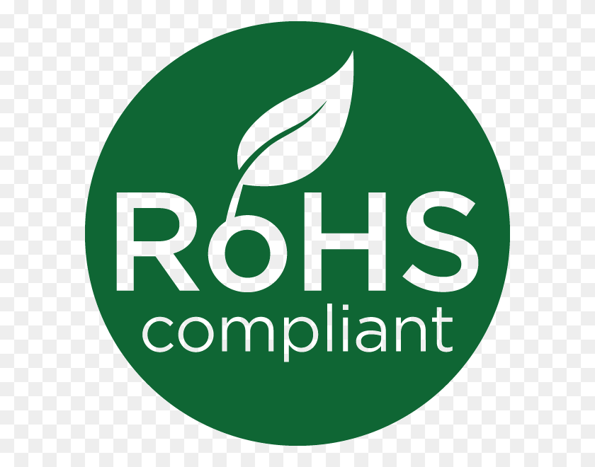 600x600 Rohs Compliance Logo Children39s Theatre Company, Symbol, Trademark, First Aid HD PNG Download