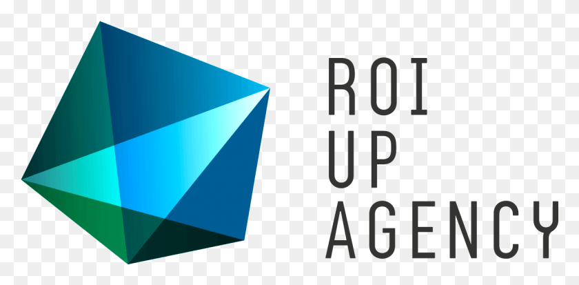 1183x536 Roi Up Agency, Triangle, Graphics HD PNG Download