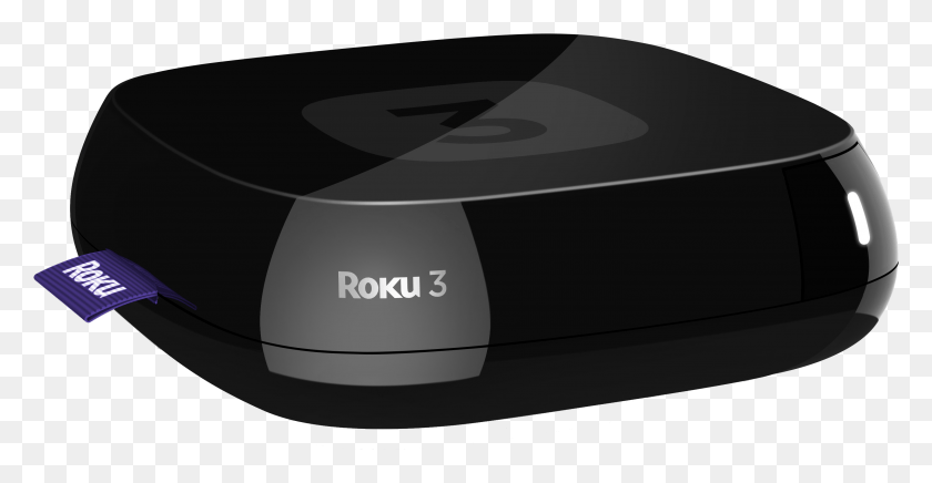 2998x1447 Roku 3 Left Turn Roku Off, Mouse, Hardware, Computer HD PNG Download