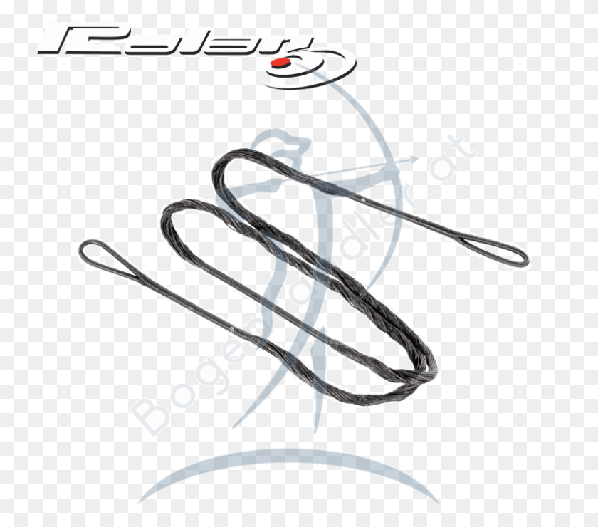 801x699 Rolan String For Snake Bow 112953 Calligraphy HD PNG Download