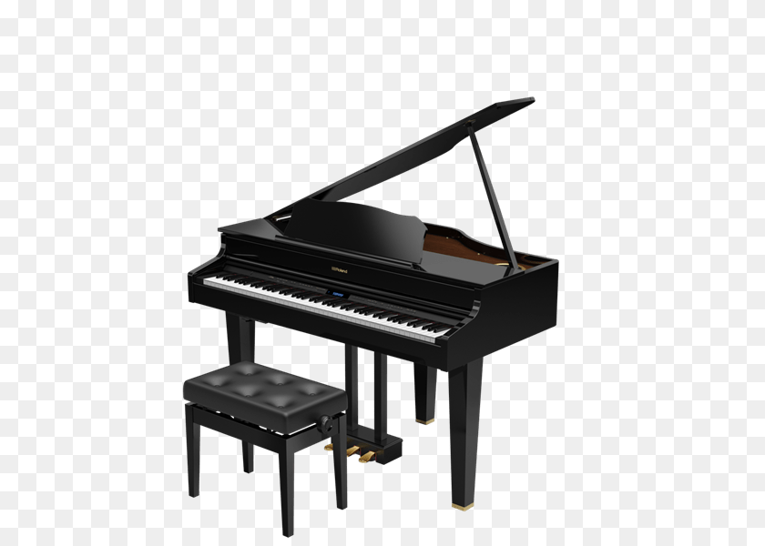 479x600 Roland Gp607 Digital Piano, Grand Piano, Keyboard, Musical Instrument PNG