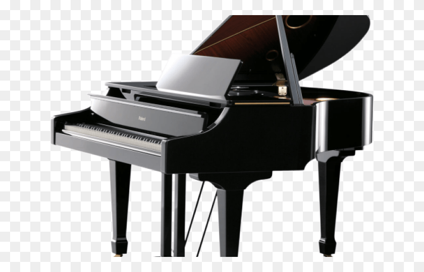 640x480 Descargar Png Roland Gp7Pe V Piano Grand, Grand Piano, Actividades De Ocio, Instrumento Musical Hd Png