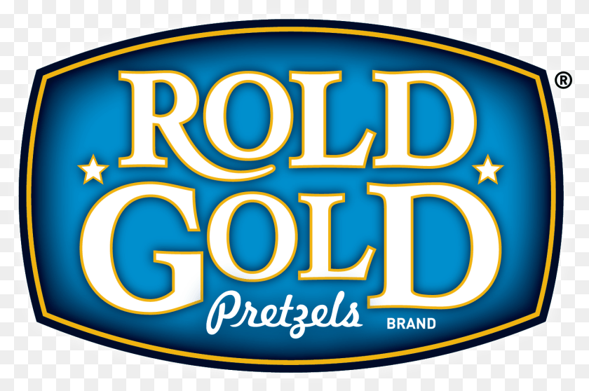 1538x1022 Rold Gold Pretzels Logo Frito Lay Transparent PNG