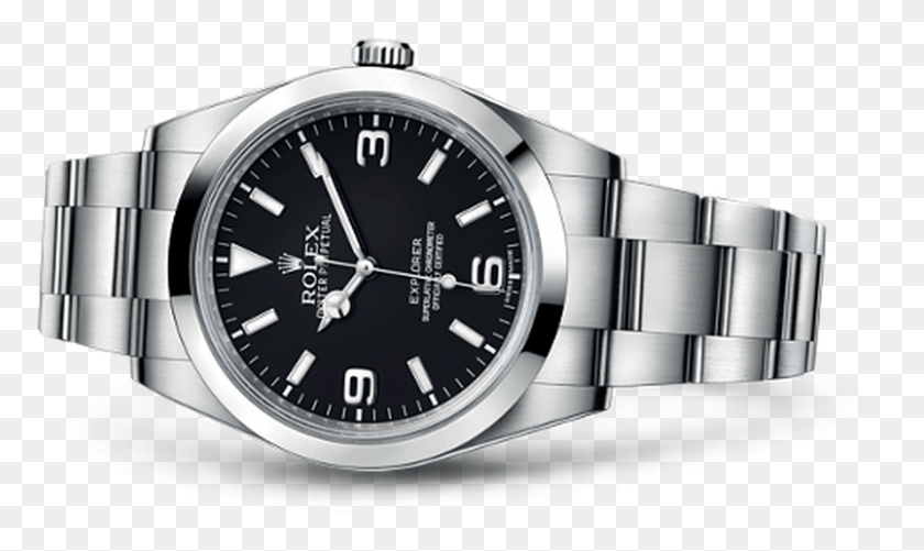 804x455 Png Часы Rolex Iconic, Наручные Часы